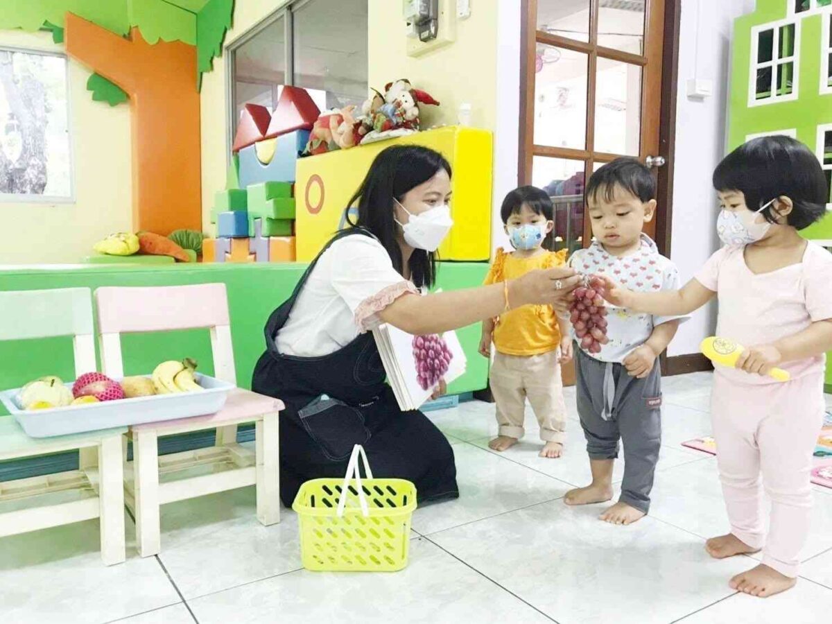 Day Care – Prangthip Kindergarten